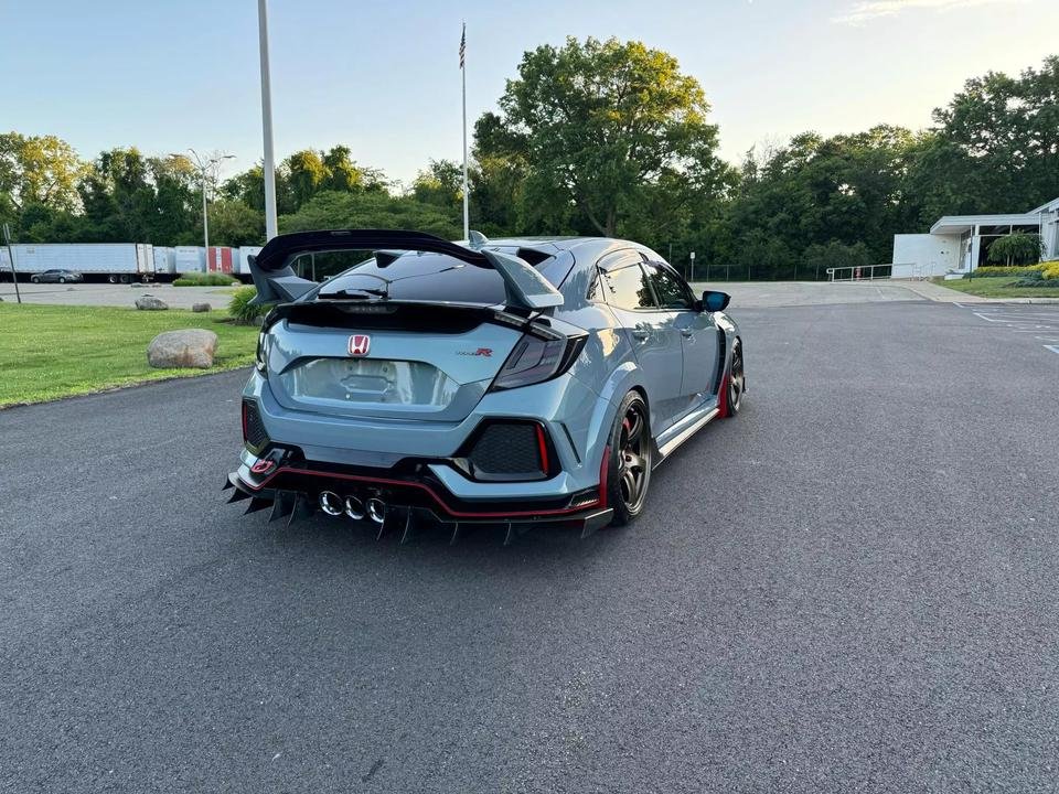 2019 Honda Civic Type R - Cars & Trucks - Paterson, New Jersey ...