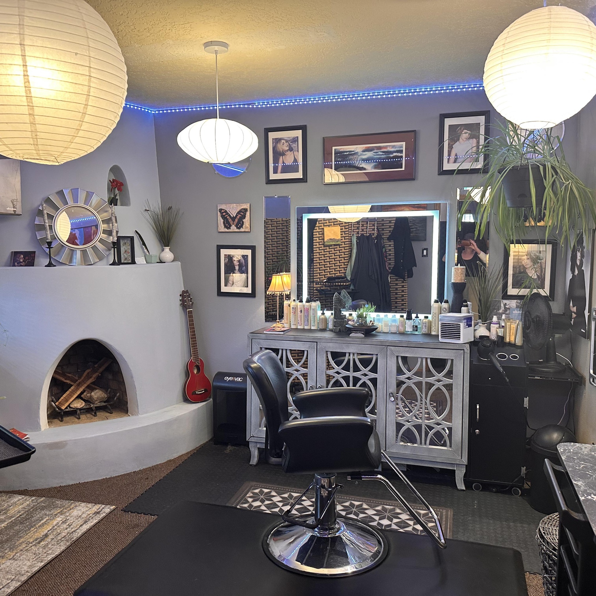 Composition Studio | Santa Fe NM