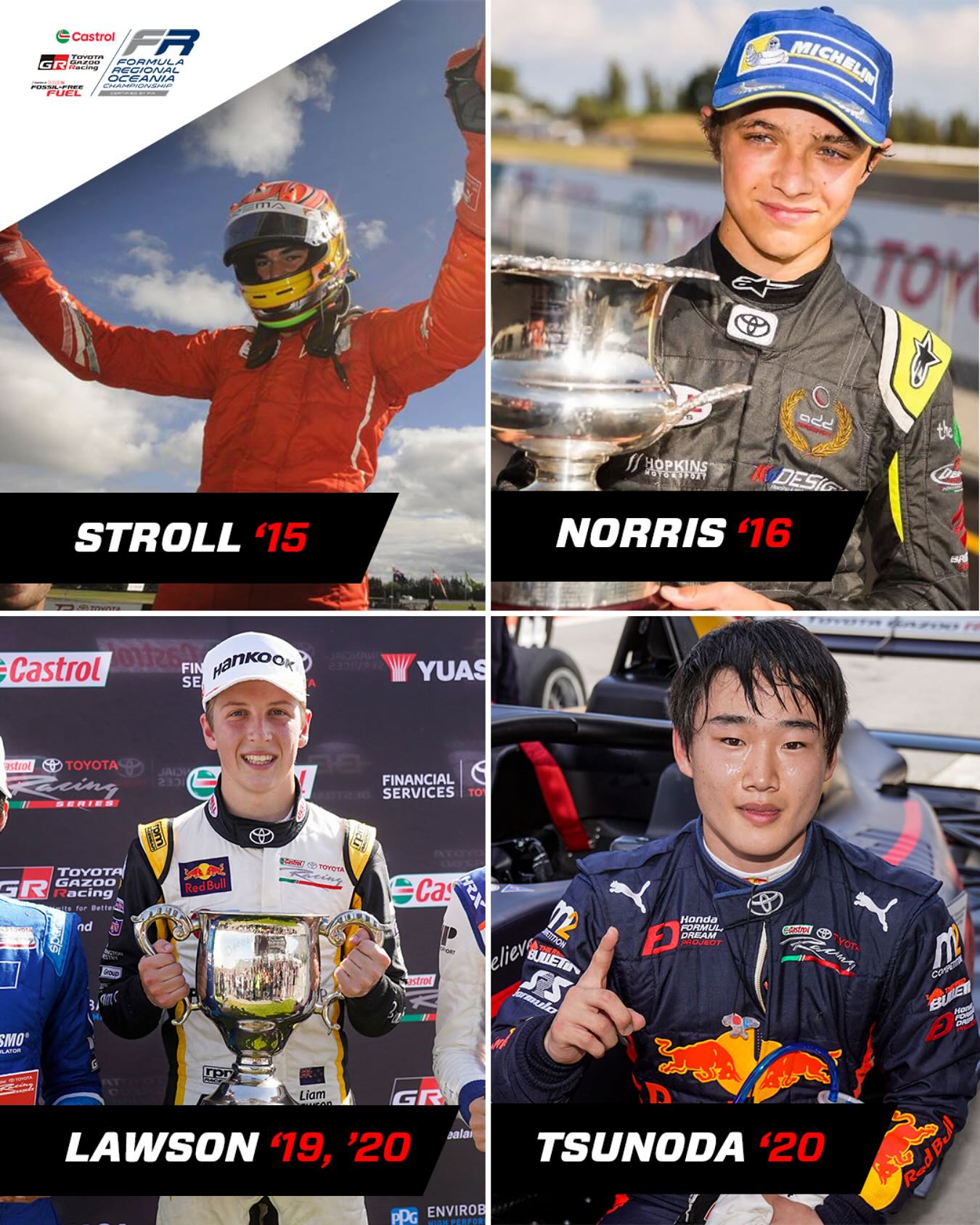 TOYOTA GAZOO Racing New Zealand | Te Kauwhata