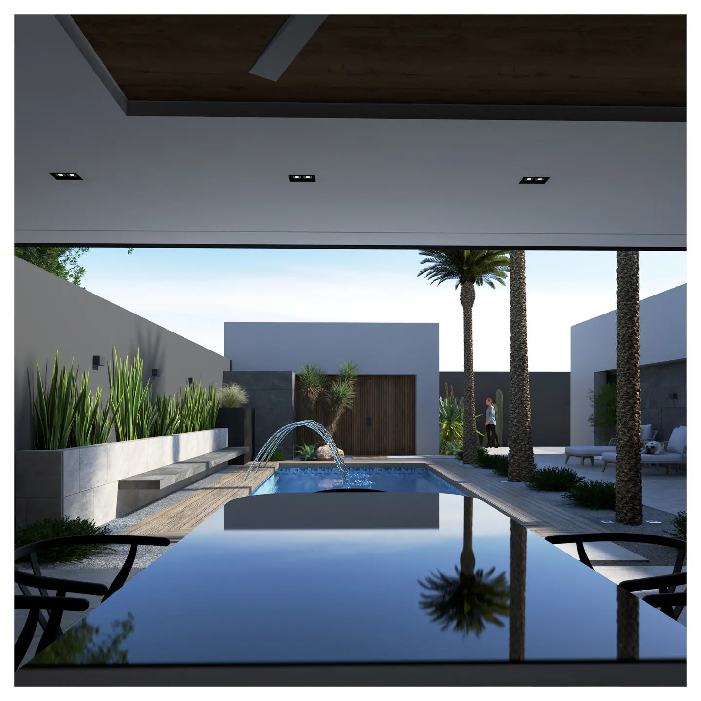 Menro architecture & design | San Luis Río Colorado