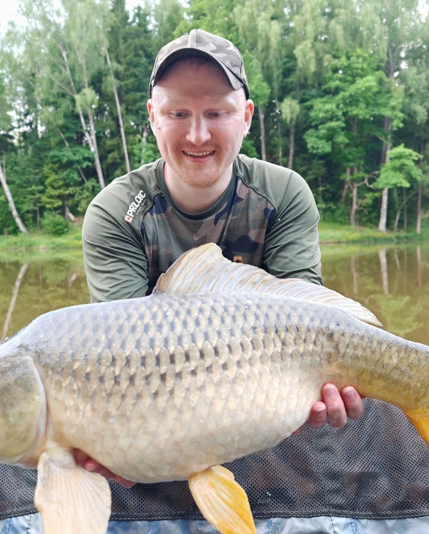Forest Fishing | Moscow