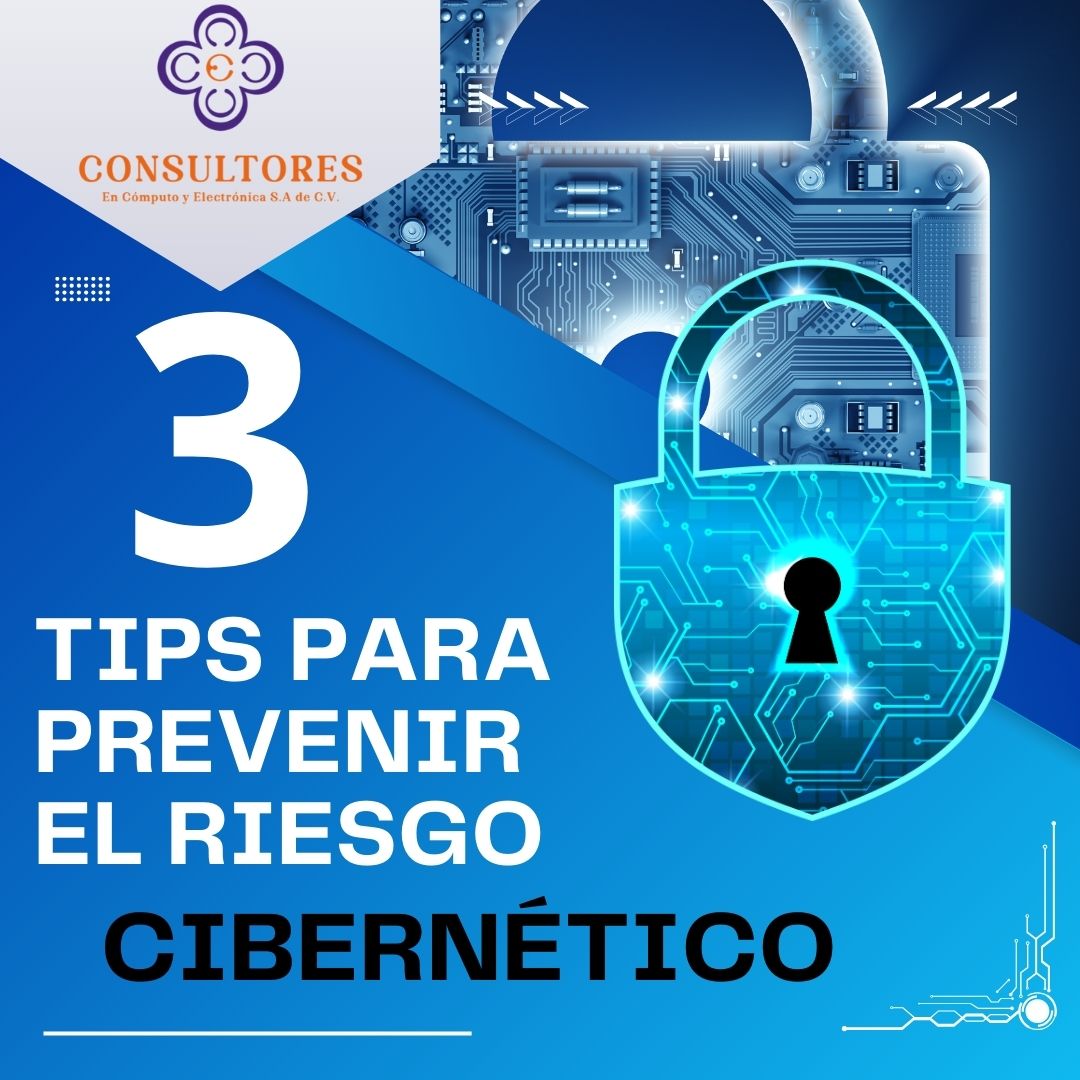 🔒 Protege tu... - Consultores en Cómputo y Electrónica | Facebook