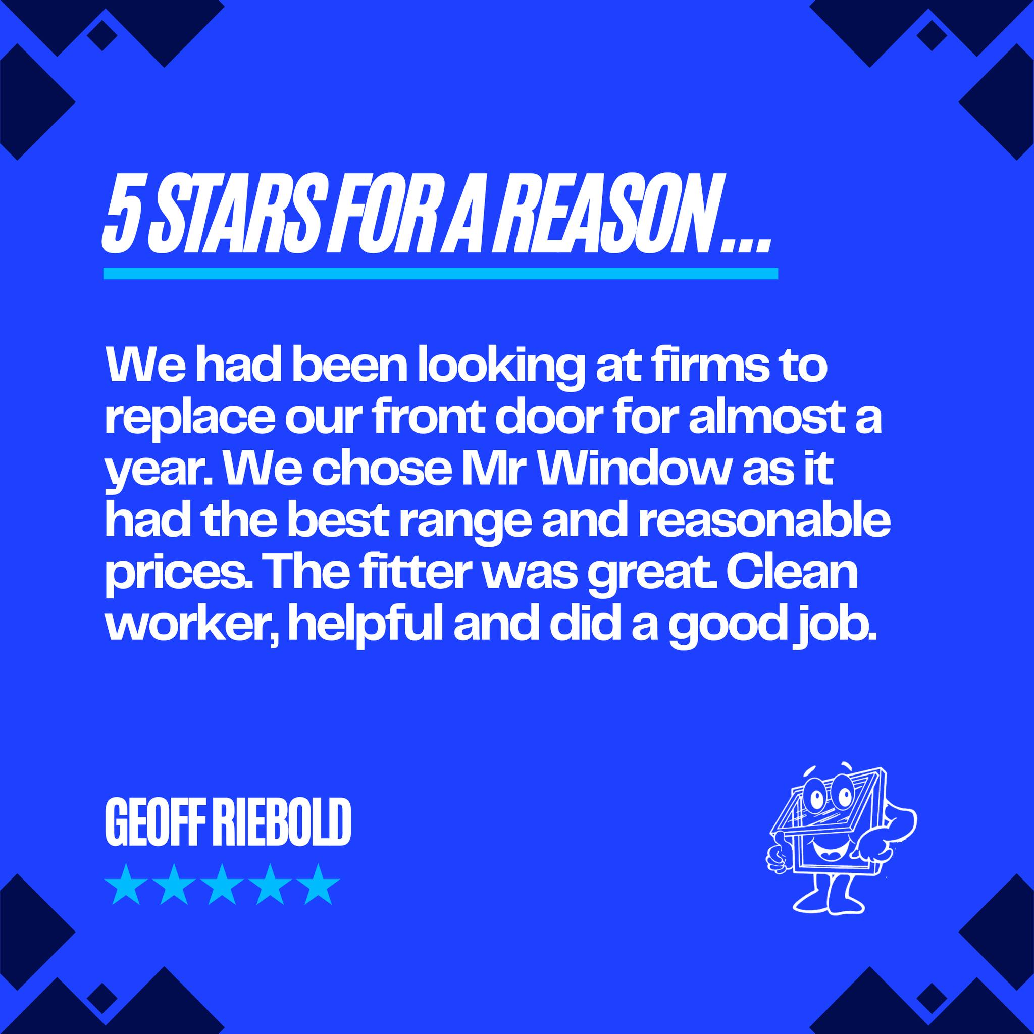 Mr Window - At Mr Window, we take immense pride in the...