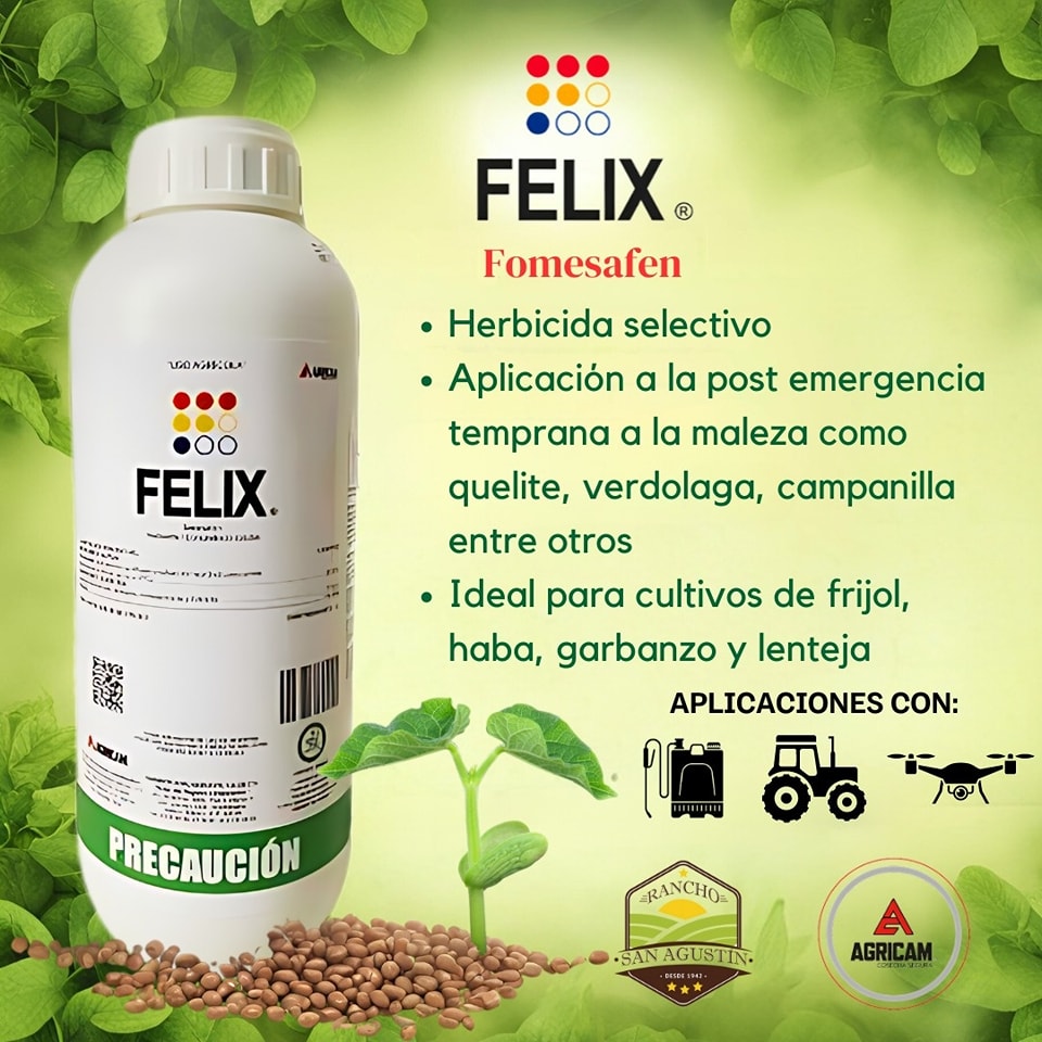🌱 ¡Felix es tu aliado perfecto para... - Rancho San Agustín