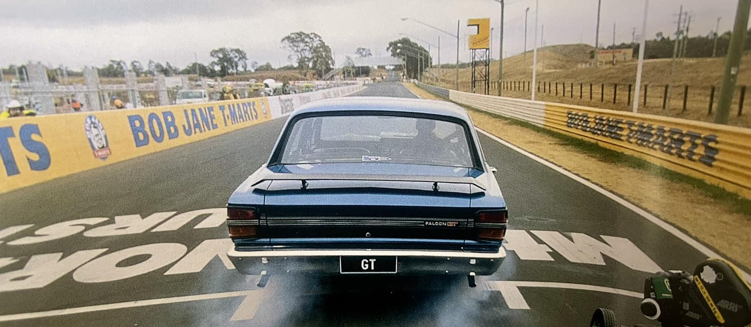 Phase 3 Brain Teaser... - 1971 Ford Falcon XY GT HO Phase 3 | Facebook
