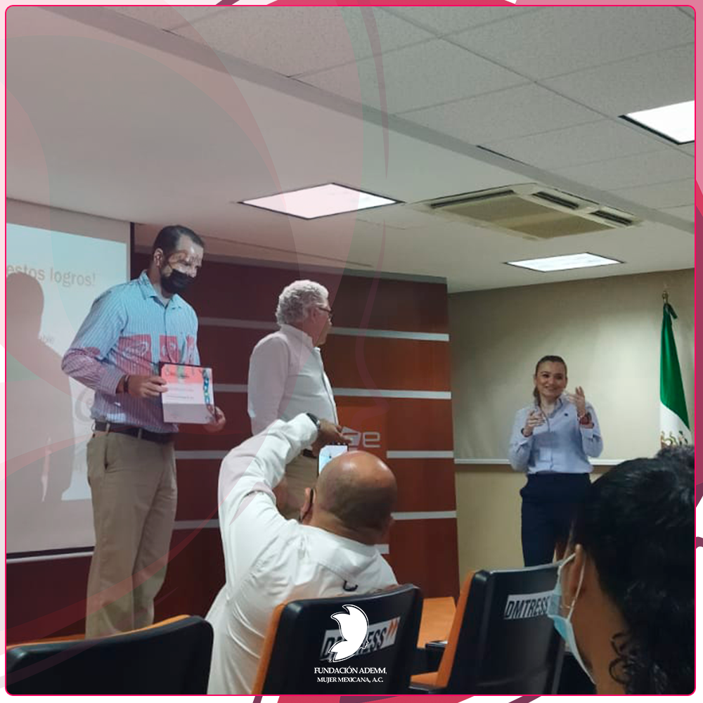 ADEMM - El día de ayer tuvimos el privilegio de que nos... | Facebook