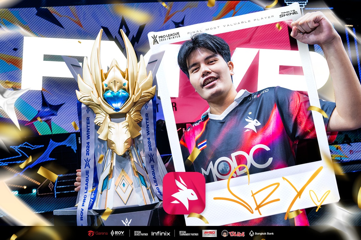ขอแสดงความยินดีกับ 🐰EA SRY... - Garena RoV Tournament | Facebook