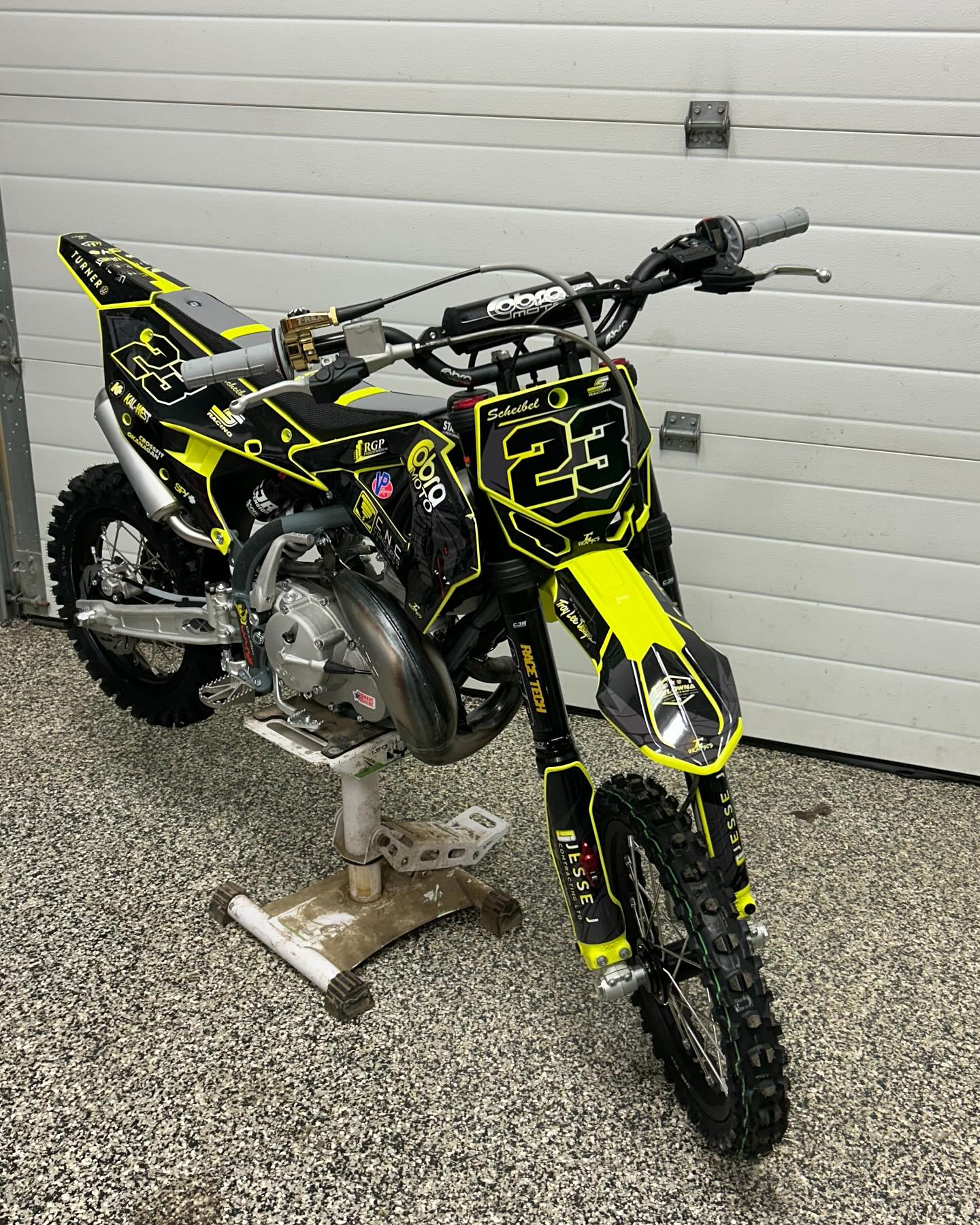 TC Graphics - We would like to welcome @motoromo_23 to the... | Facebook