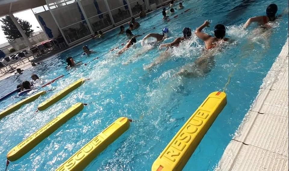 Ginger Swimming Pool | Latsia