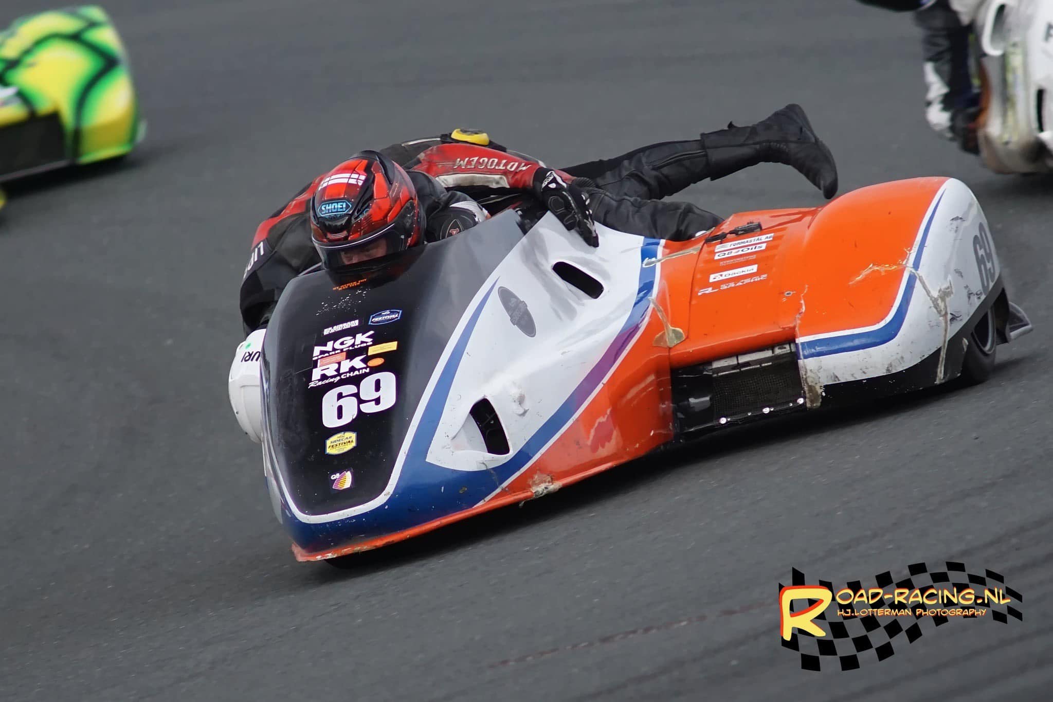 Sidecar Racing Team 669