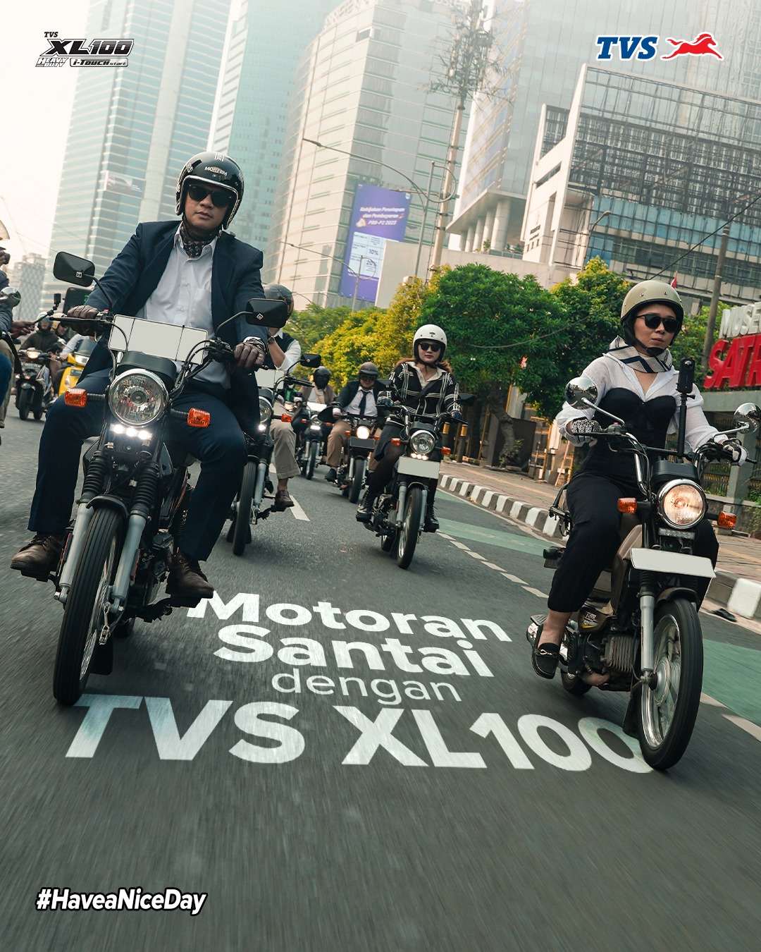 TVS - Selain bisa diandalkan untuk mengakomodasi segala kebutuhan ...