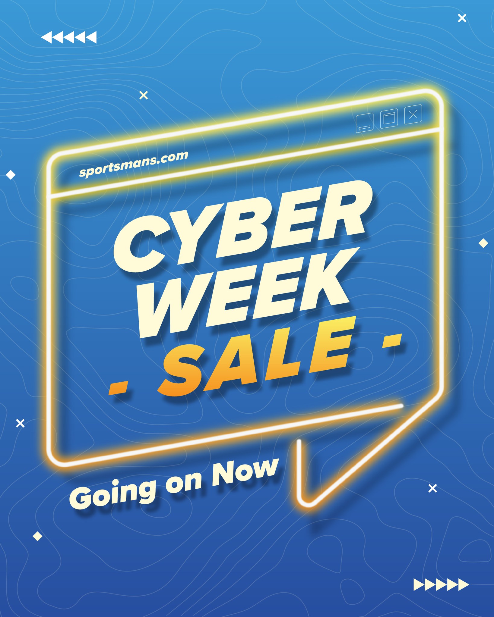 10% off on all Teskey's Gear today for Cyber week! Shop online now!