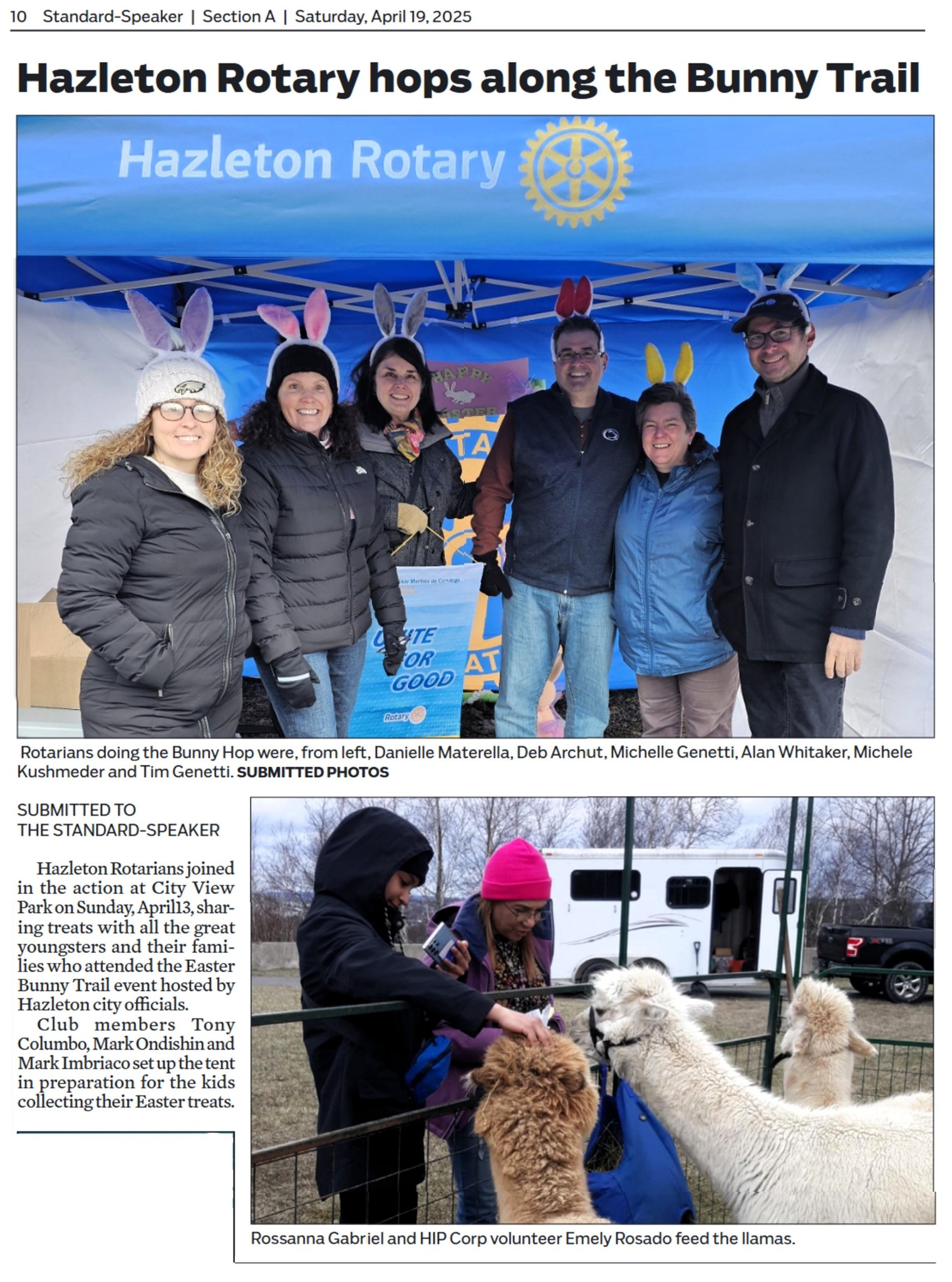 Hazleton Rotary