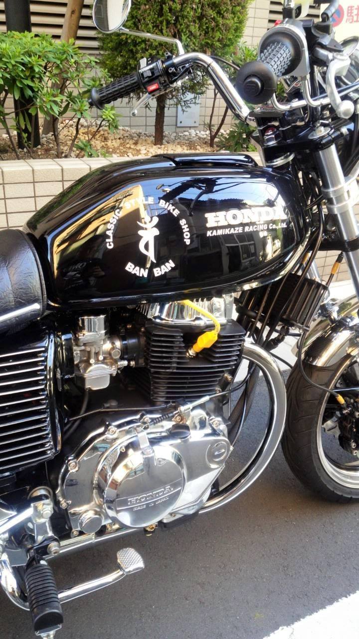 ☆CB250T 下町スタイル ご契約頂きました！ ありがとうございますm(_
