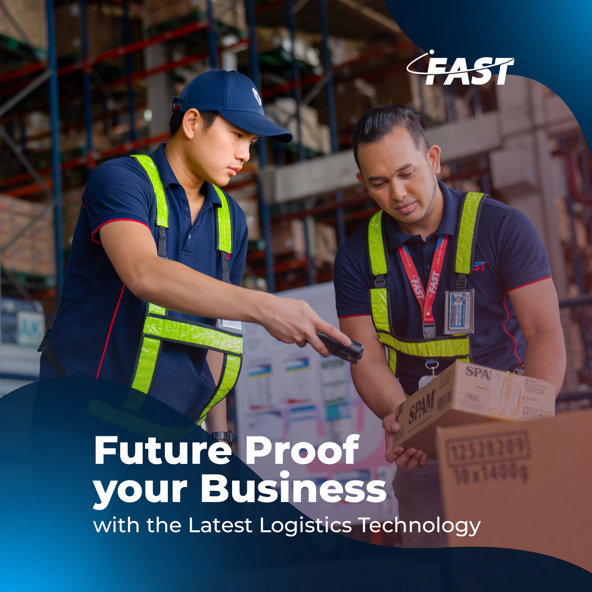 FAST Logistics | Muntinlupa City