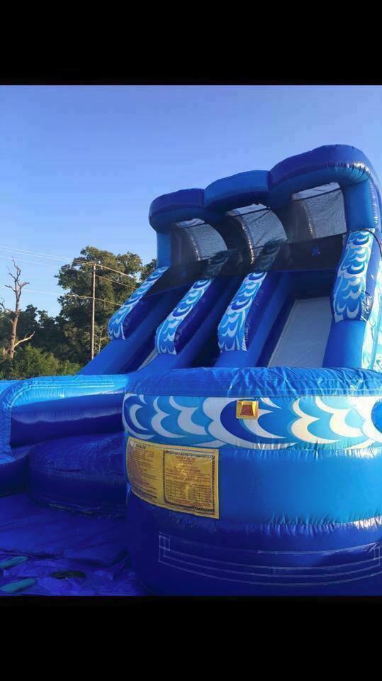 Need a Waterslide or Bounce House... - Bounce House Rentals