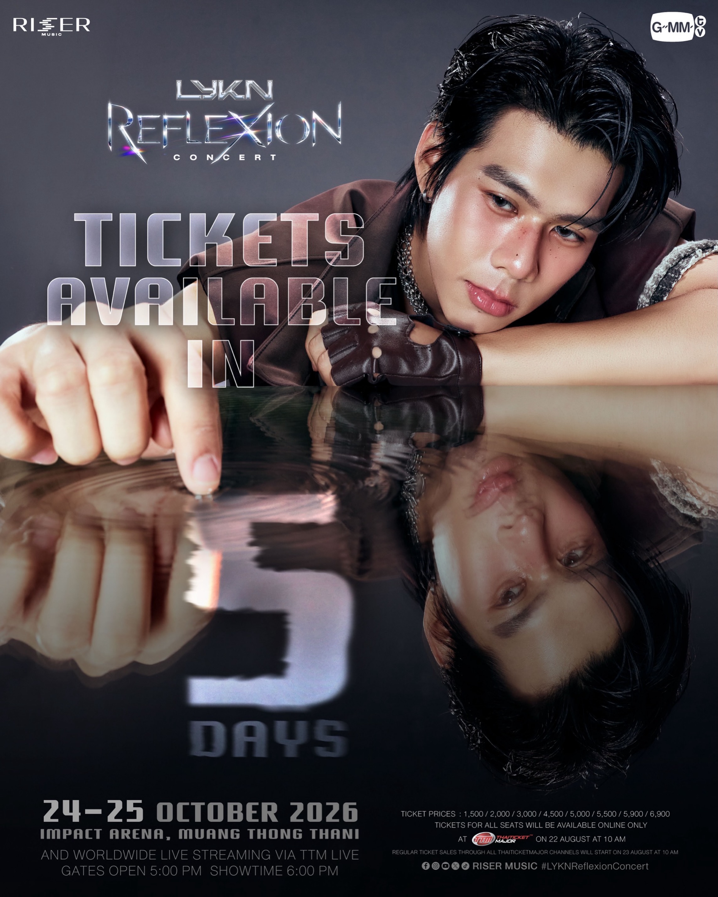 📣 Calling all fans! Junior–Mark & First–Khaotung can't wait to