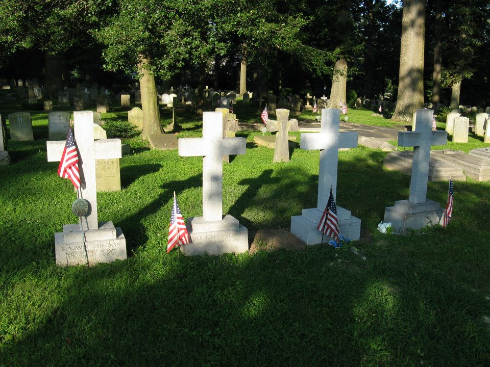 H C Wood, Inc Cemetery Memorials | Lansdowne PA
