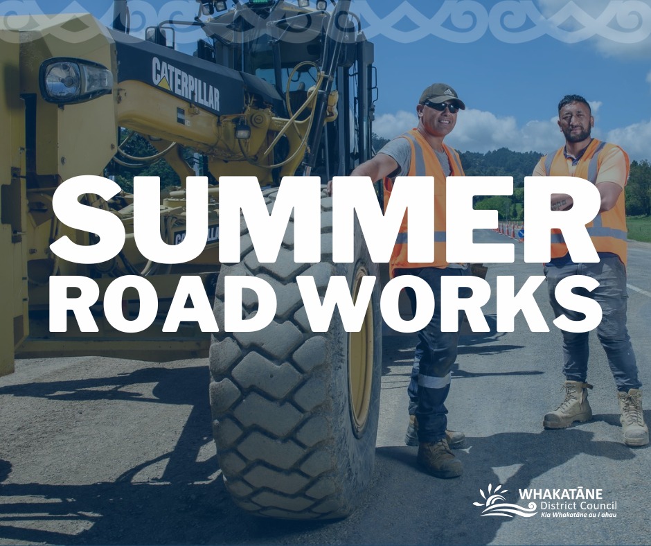 🦺☀️ Here comes the sun, and a flurry of activity on our roads... 🛠️ ...