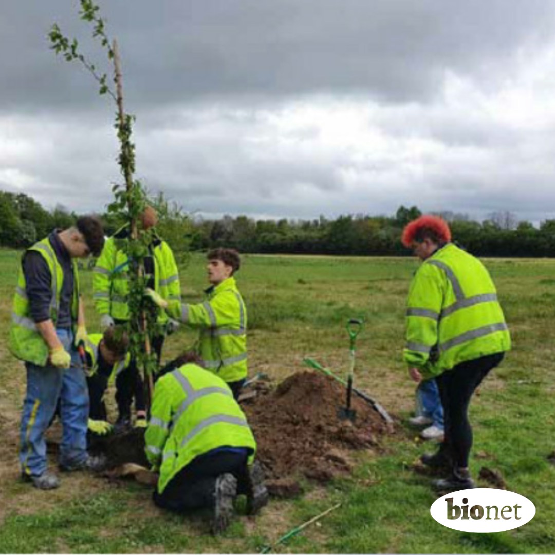 🌳 It’s National... - North East Wales Biodiversity Network