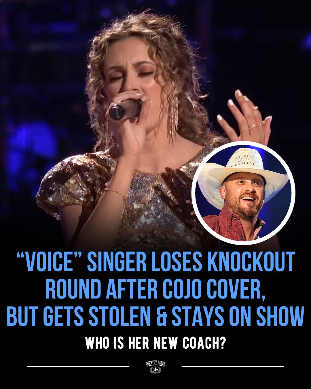 Addicted 2 Country Music - Singer Angie Rey gave an incredible ...
