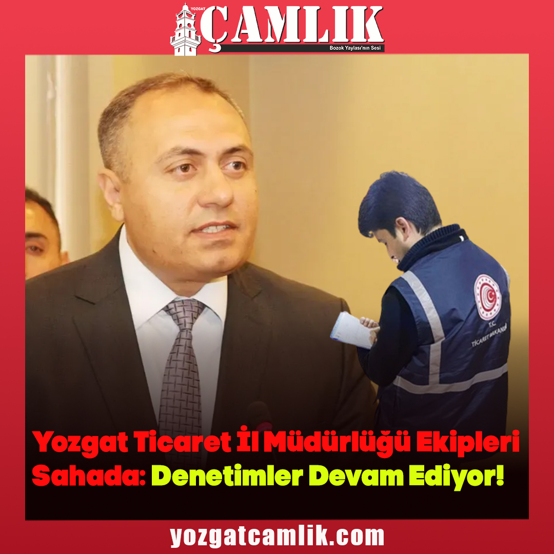 Yozgat Ticaret İl Müdürlüğü | Yozgat