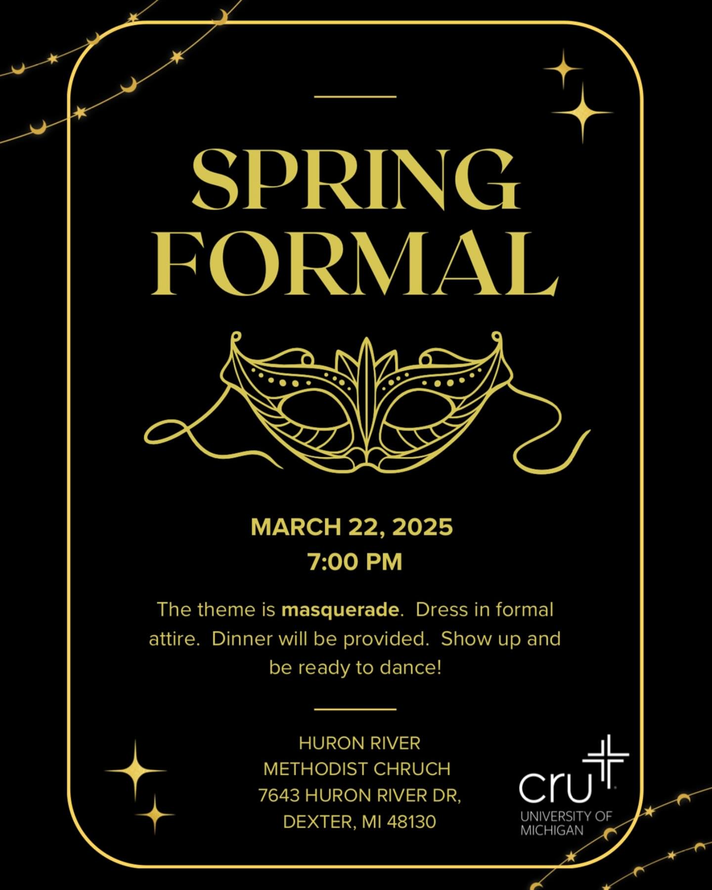 Michigan Cru - We are so excited to announce that registration for ...