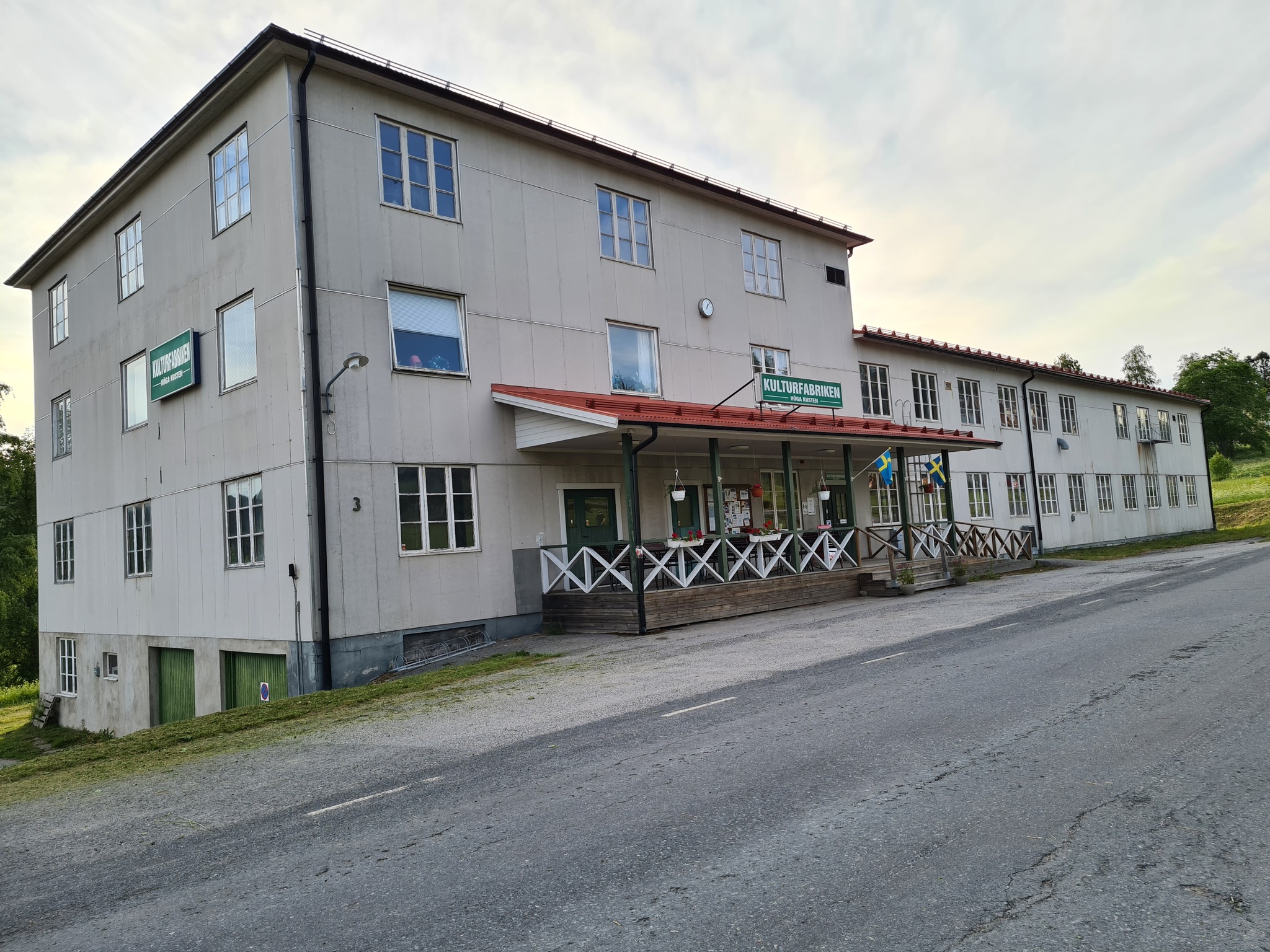 Nordingrå Nytt | Vi planerar för sommarens utställning på ...