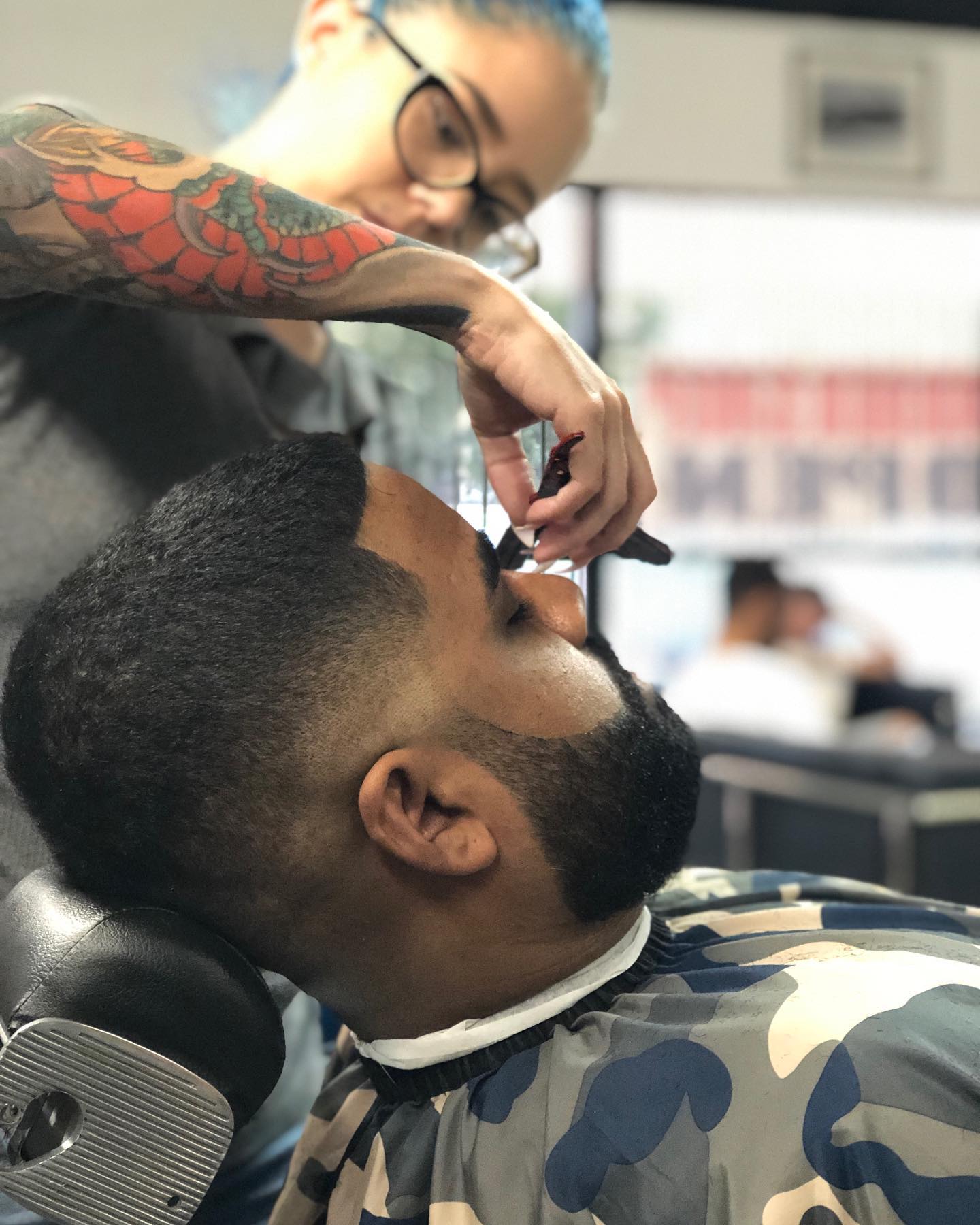 Slanging fades till 6:00 today! We... - Refresh Cut & Shave