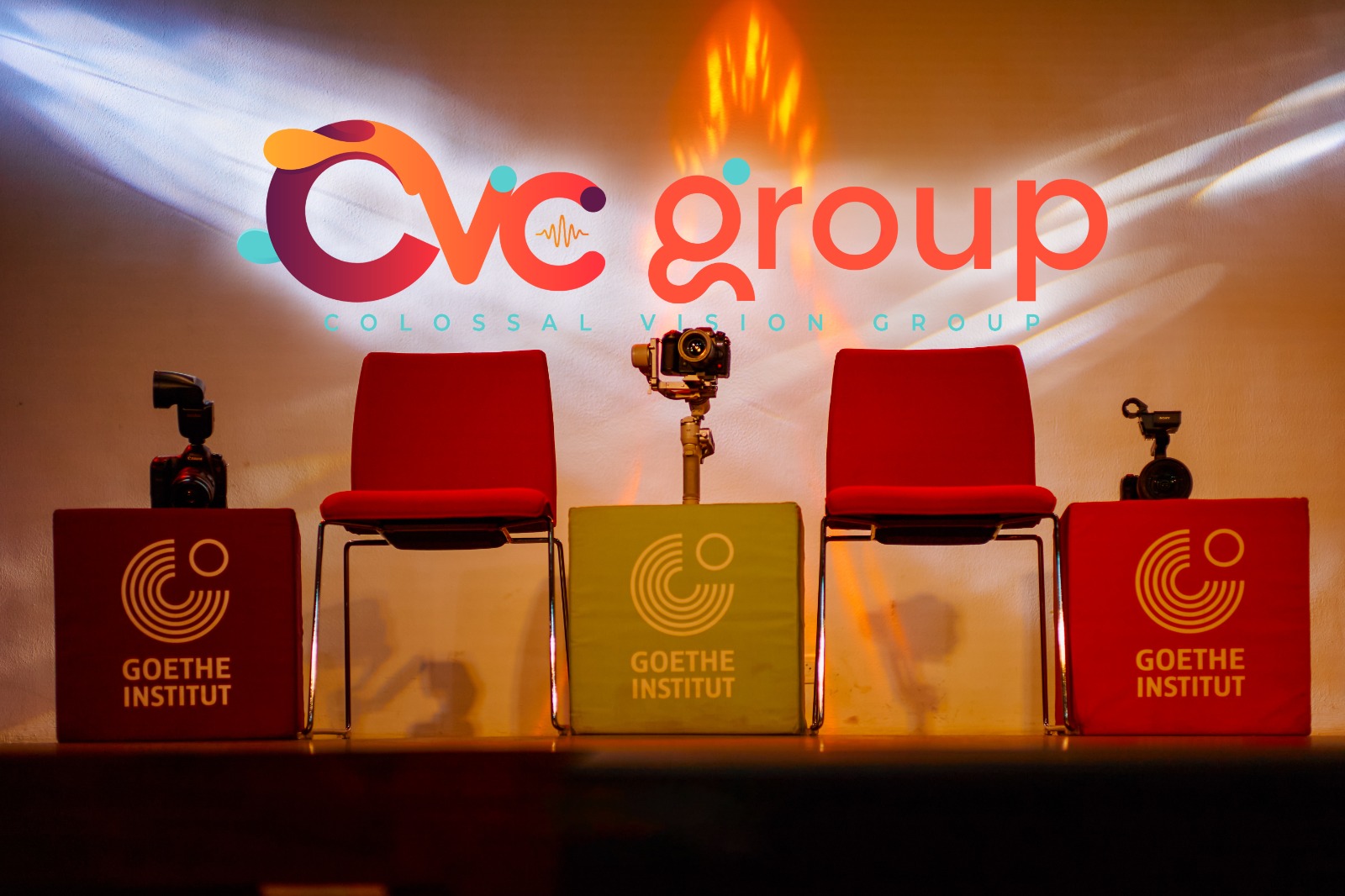 Colossal Vision GROUP | Cocody Abidjan