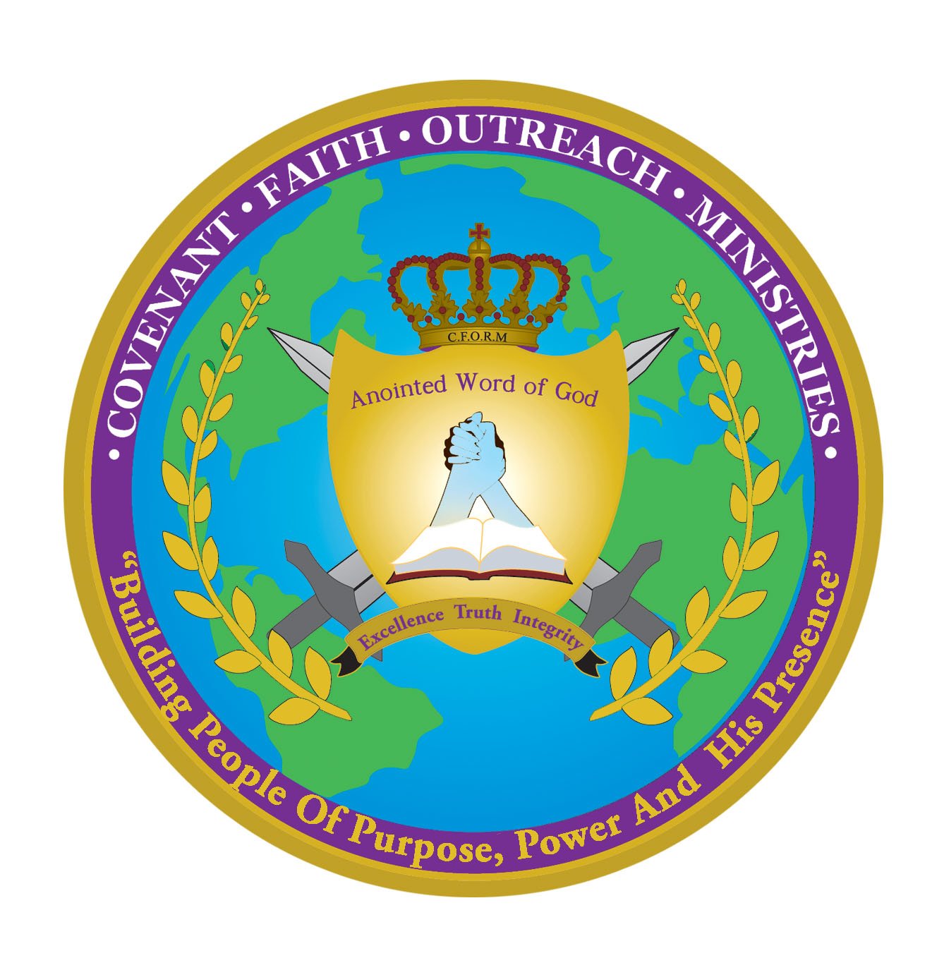 Covenant Faith Outreach Ministries Inc.