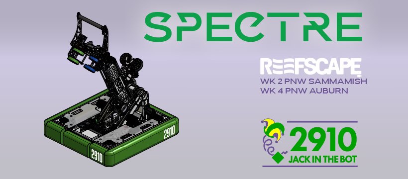 Team 2910: Jack in the Bot
