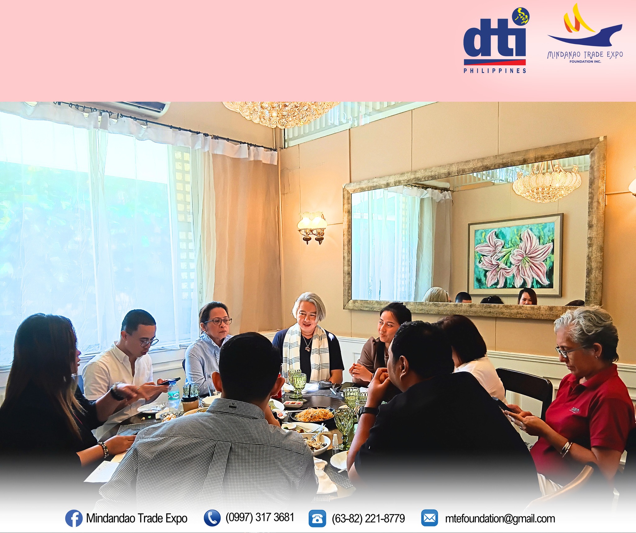 The Mindanao Trade Expo Foundation,... - Mindanao Trade Expo | Facebook