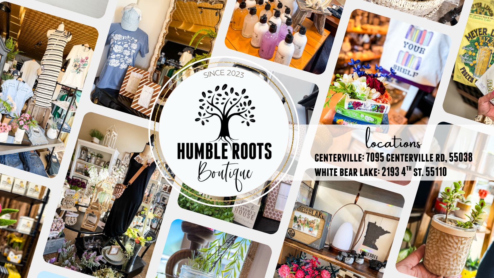 Humble Roots Boutique | Centerville MN