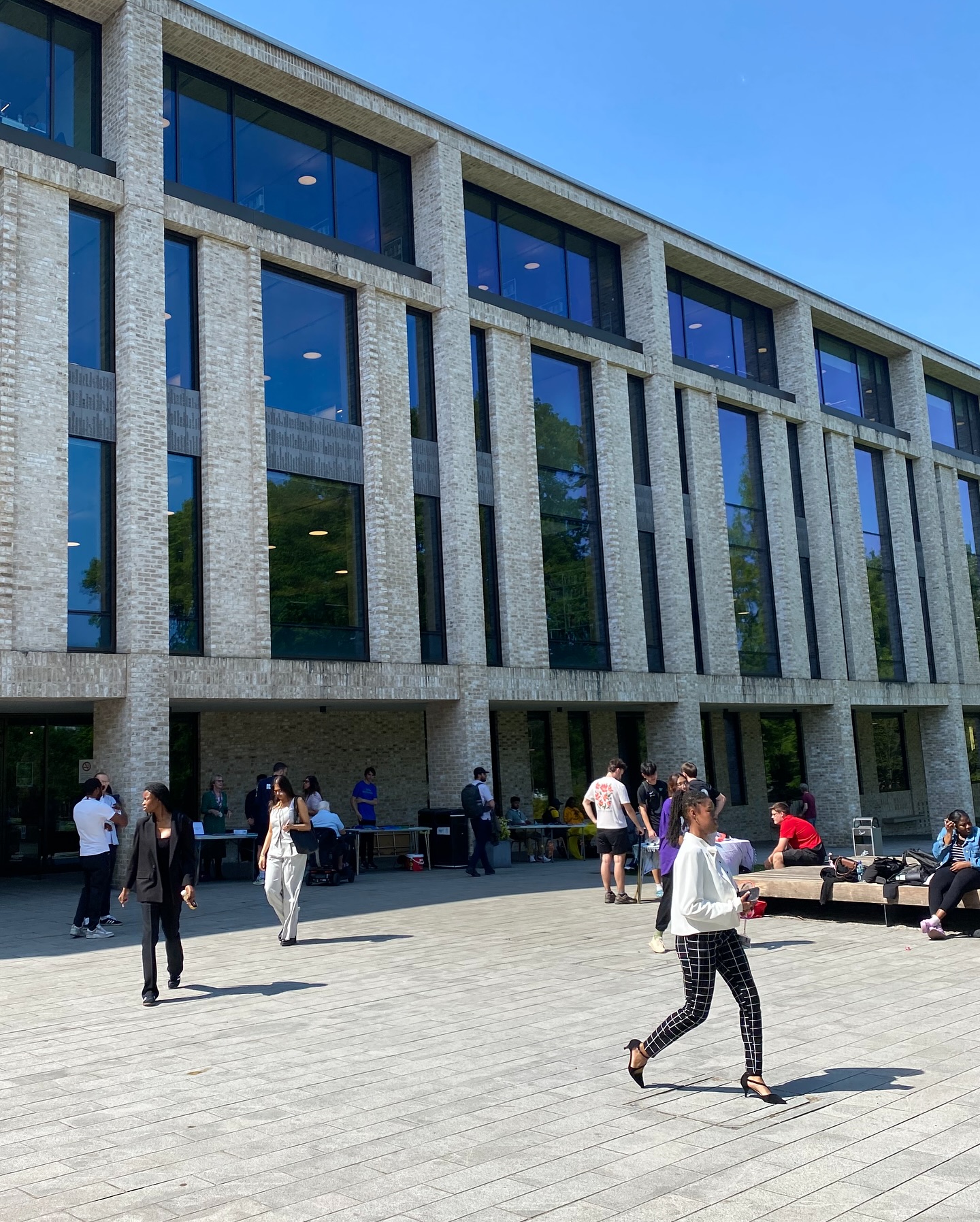 University of Roehampton Library
