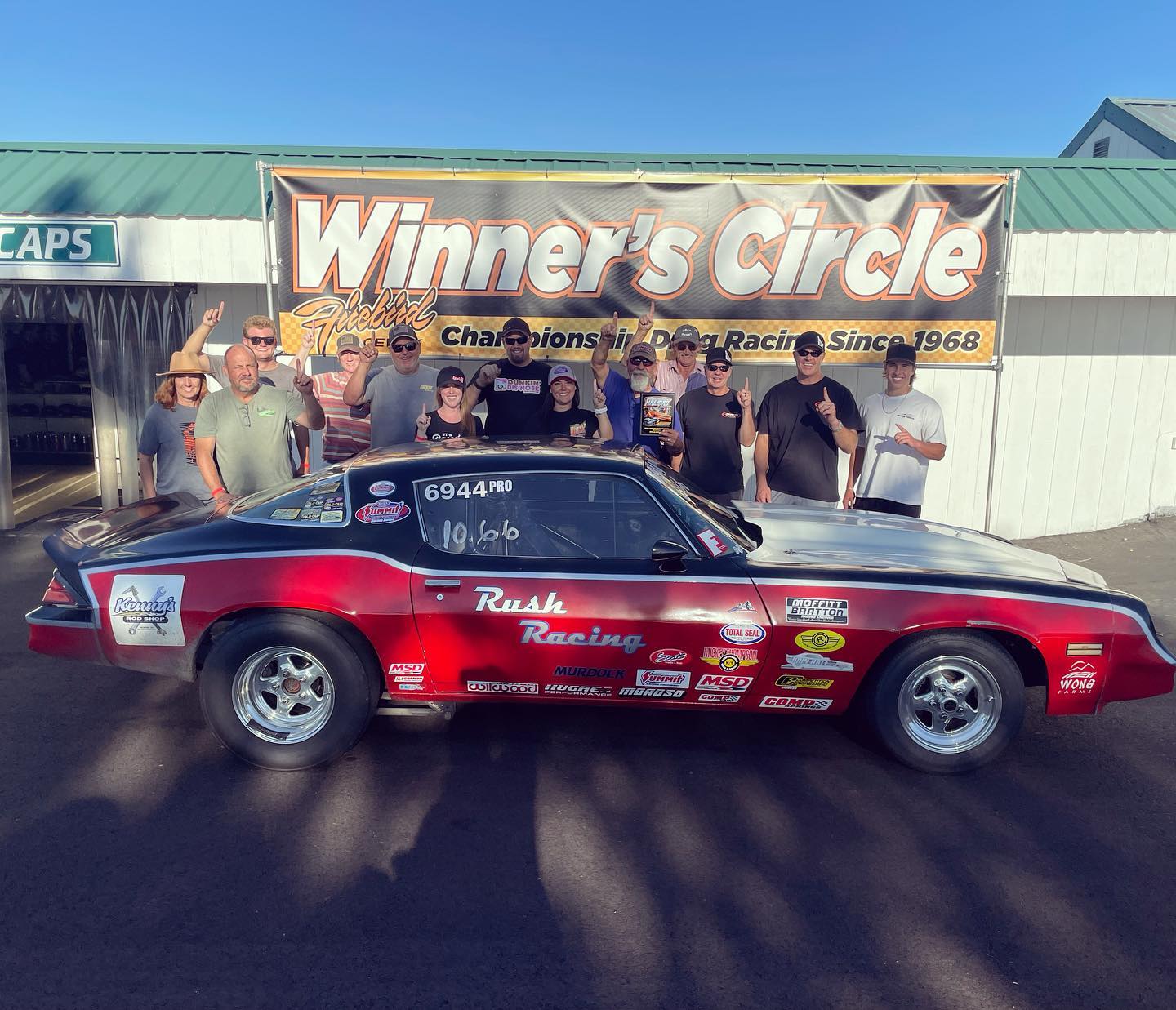 Rush Family Racing
