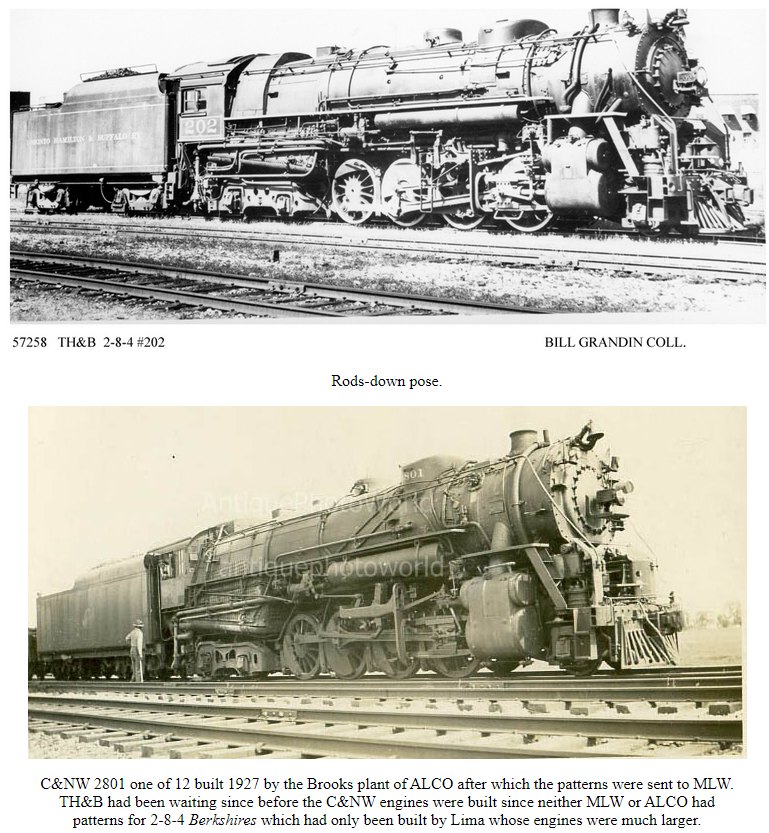 Walthers 2-8-4 Berkshire locomotive review