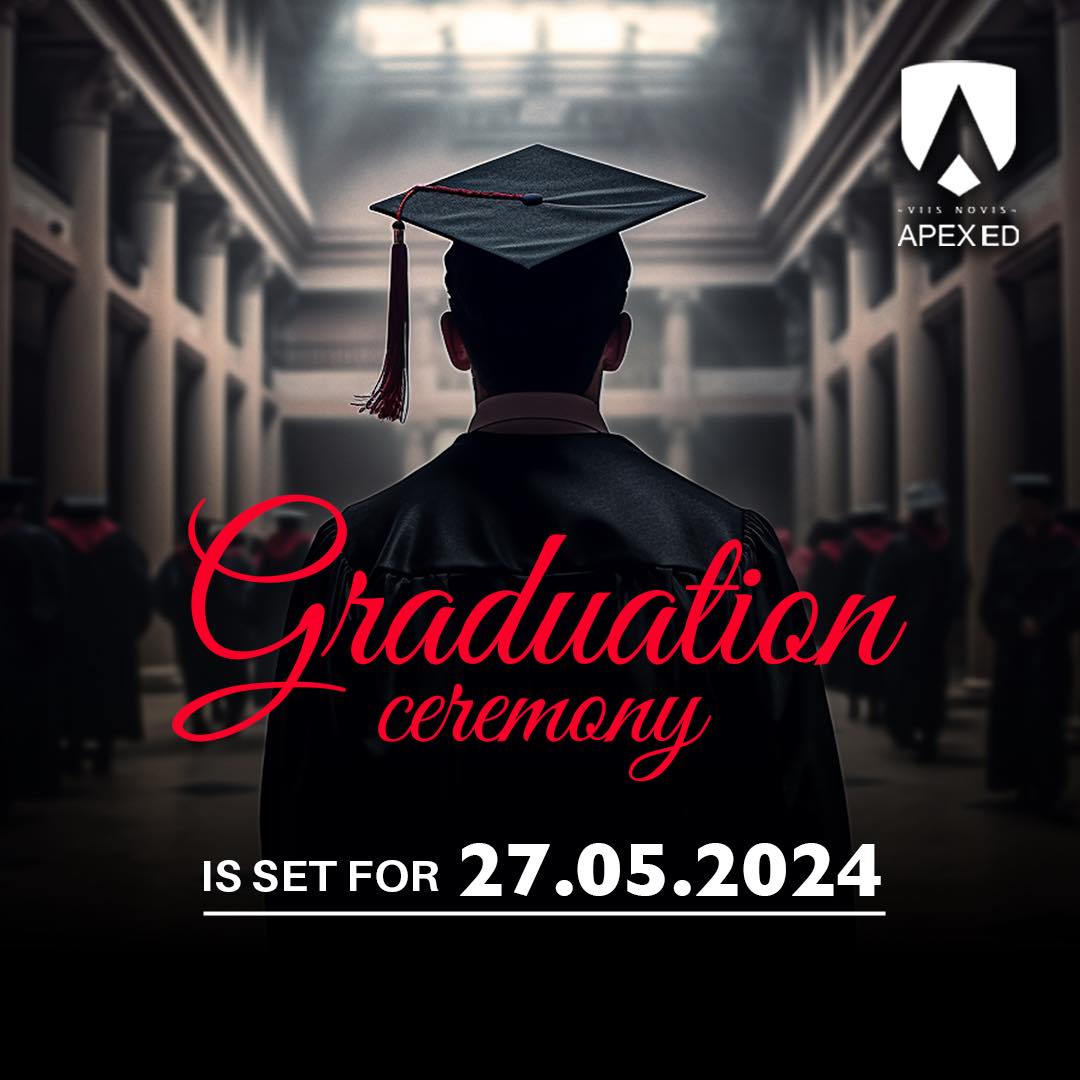 Apex Ed Asia - 🎓 Save the Date! 🎓 We’re thrilled to...