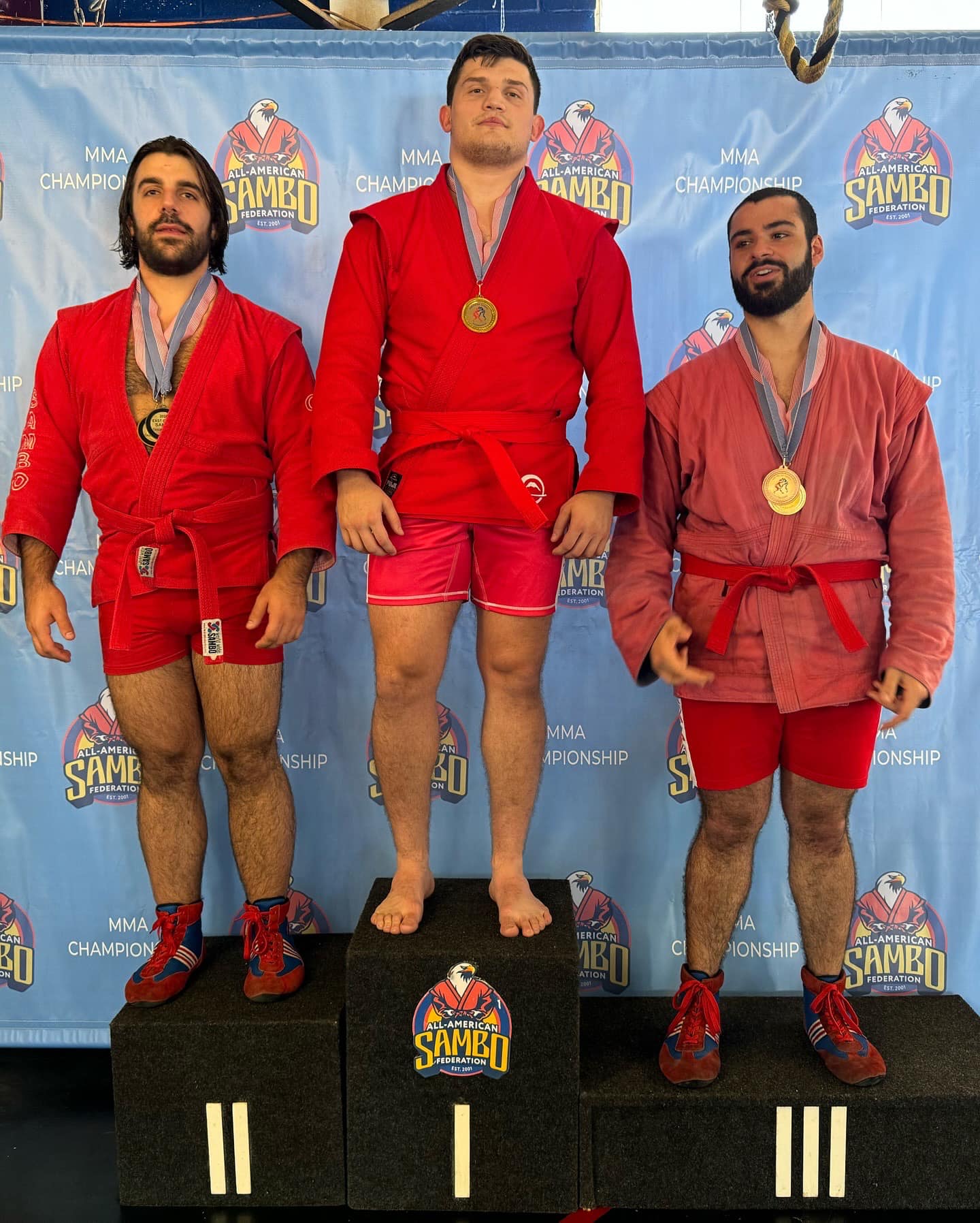 All-American SAMBO Federation