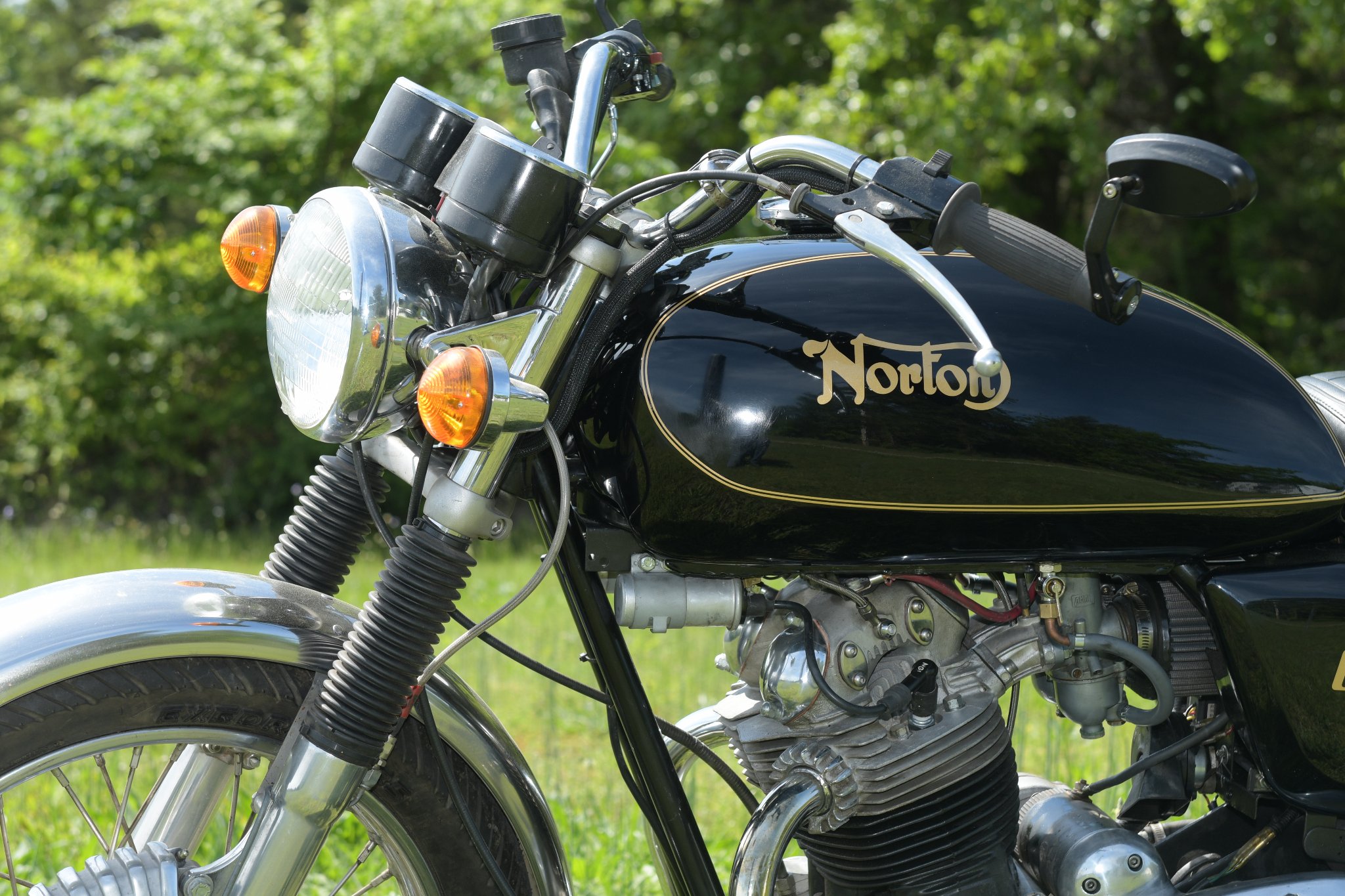 1975 Norton 850 interstate - Motorcycles & Scooters - Uniontown ...