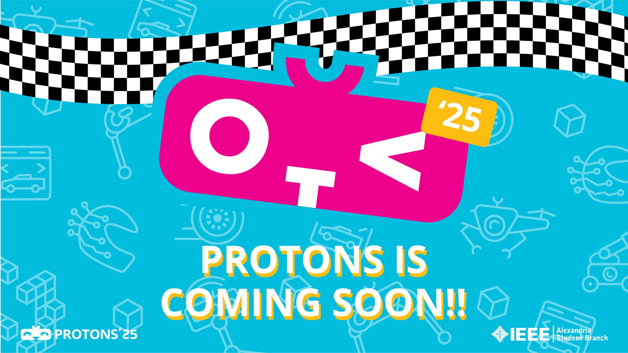 Protons’25 | IEEE AlexSB