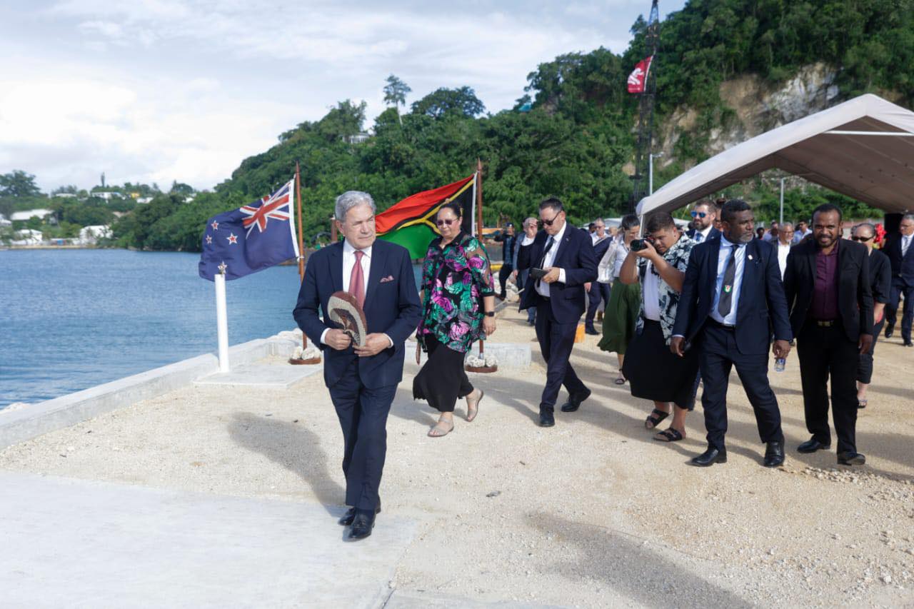 New Zealand High... - New Zealand High Commission in Vanuatu