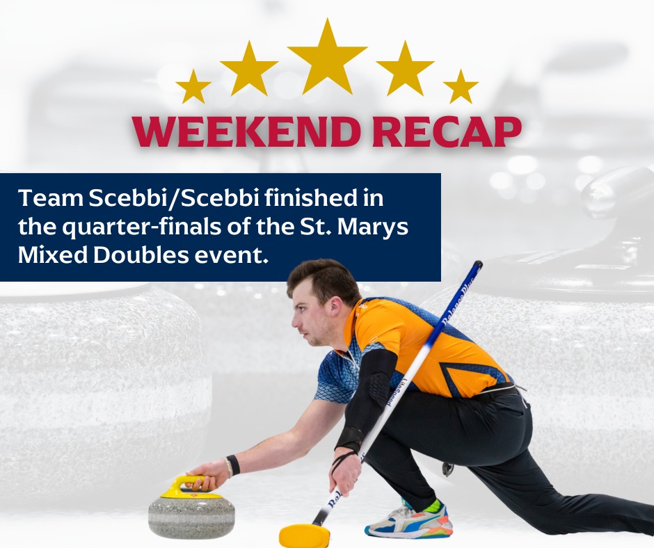 Rust Belt Curling - Mixed Doubles Team