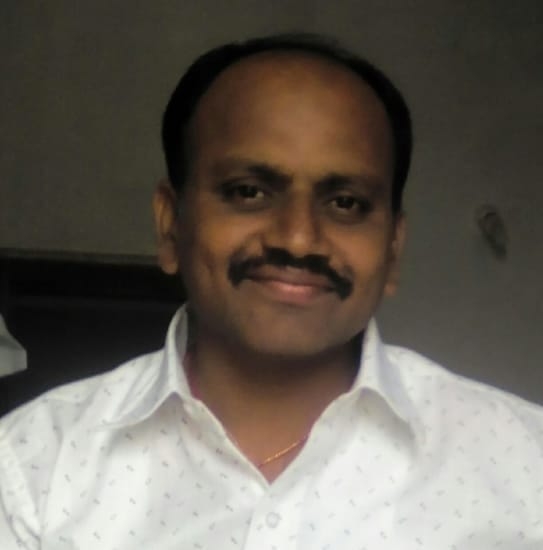 Srinivas Reddy Anireddy