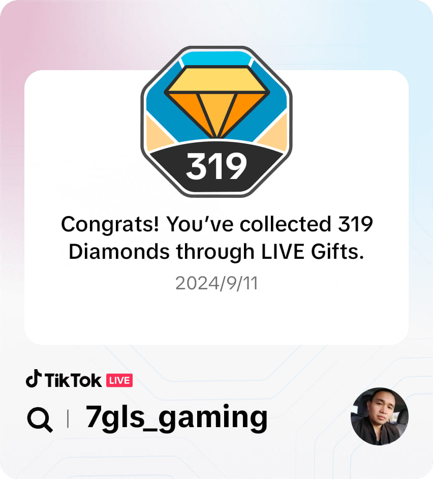 7GL's Gaming