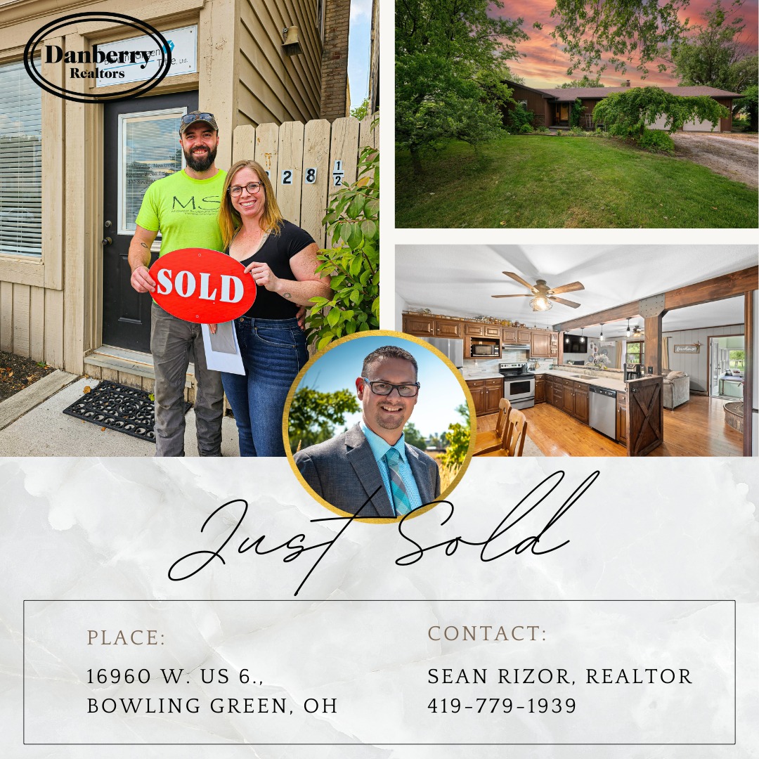 Sean Rizor - Danberry Realtors | Oregon OH