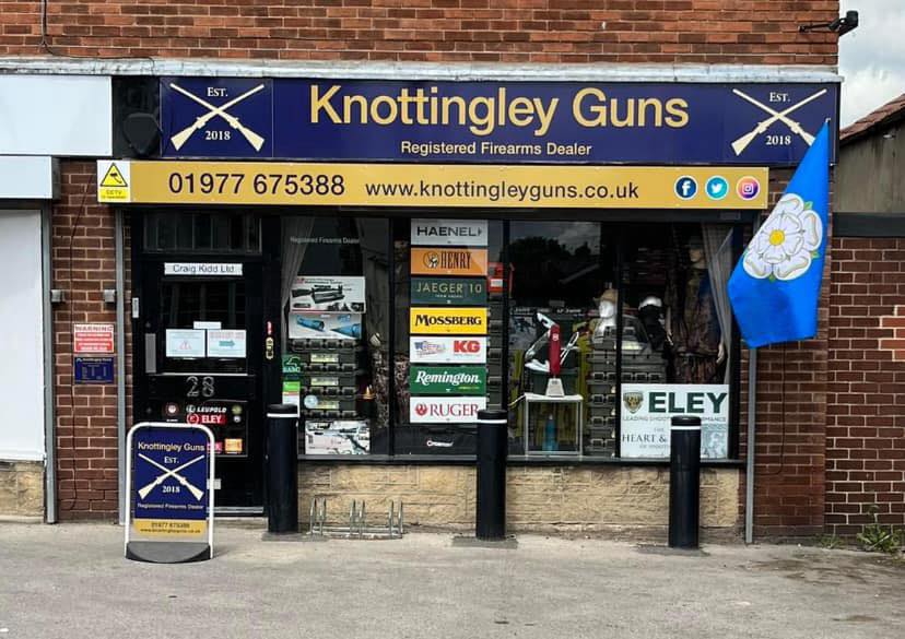 Craig Kidd LTD | Knottingley