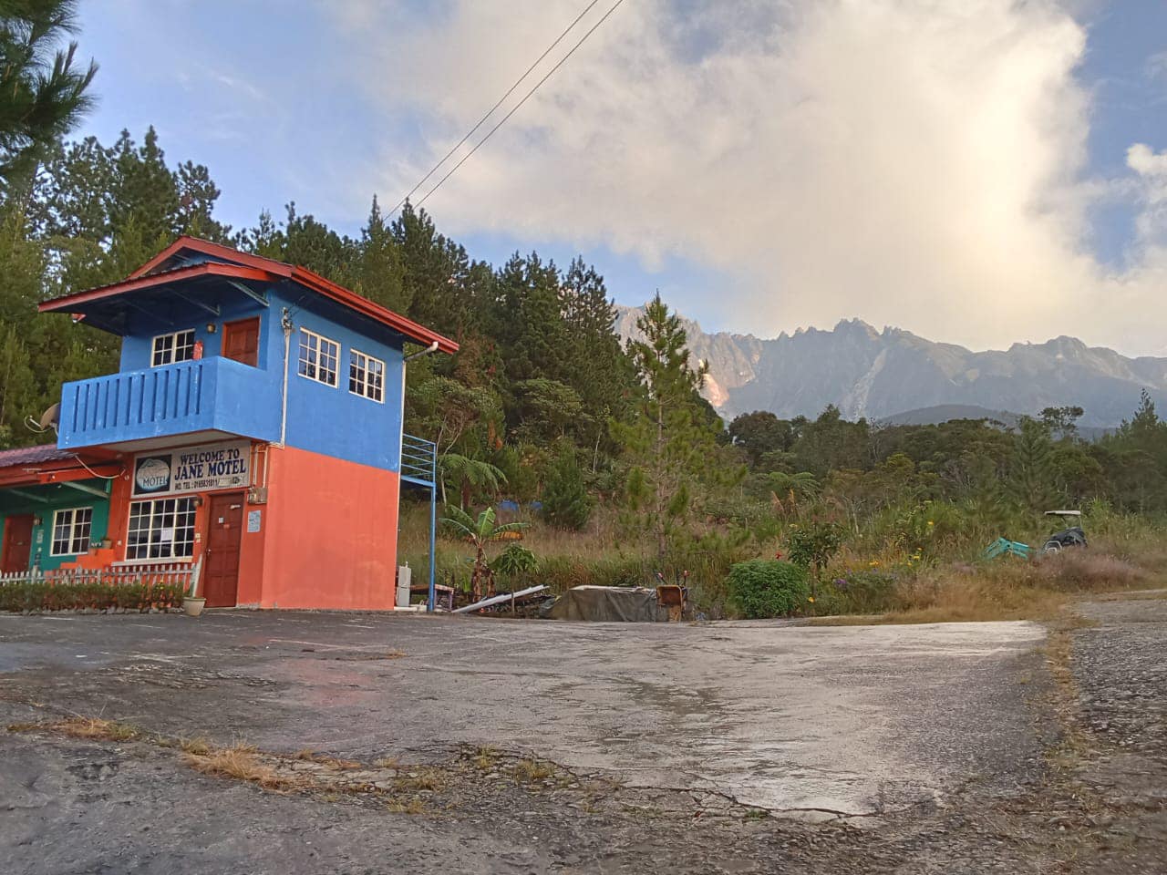 JANE MOTEL | Ranau