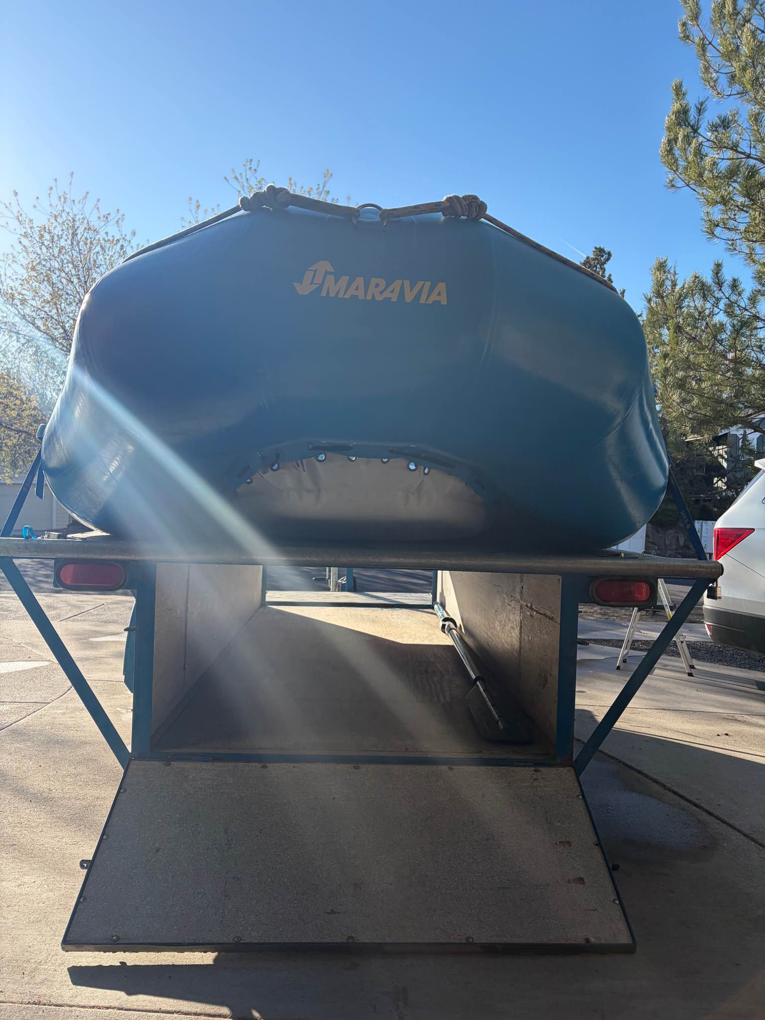 2015 Maravia New Wave 4 plus enclosed trailer - Trailers - Bend, Oregon ...