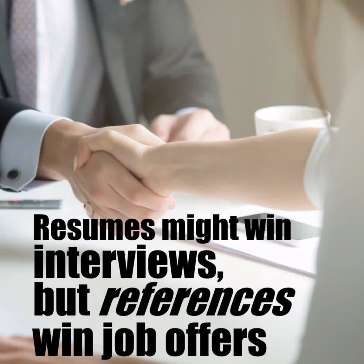 JobReferences, - Former Employees Take Steps to Combat Negative ...